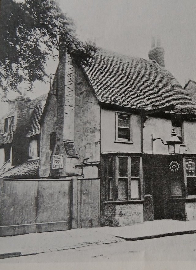 Chelmsford’s Ghost Pubs – The Coach &amp; Horses