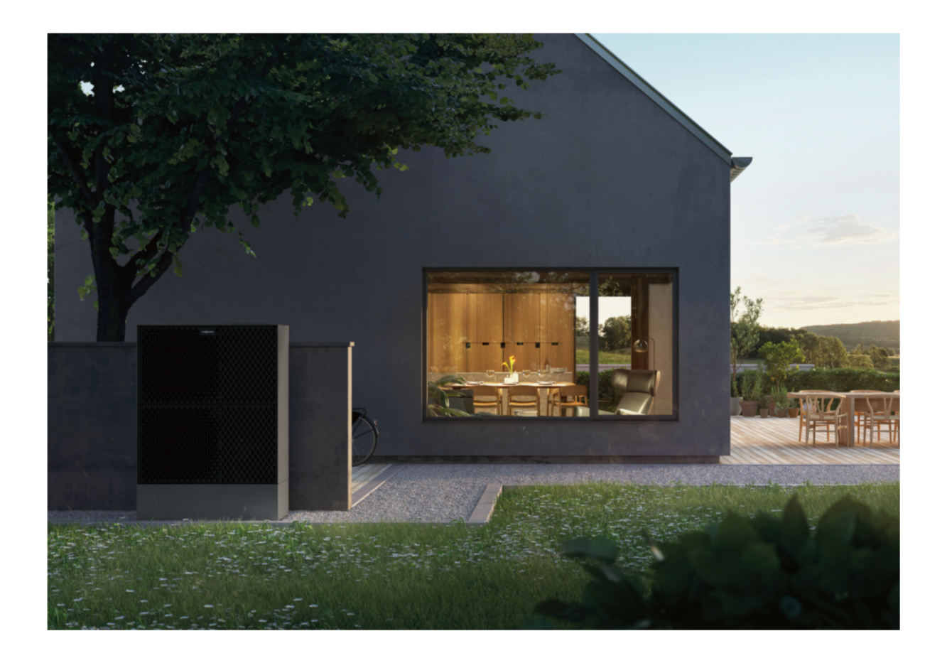 Viessmann Wärmepumpe Tom Kröger