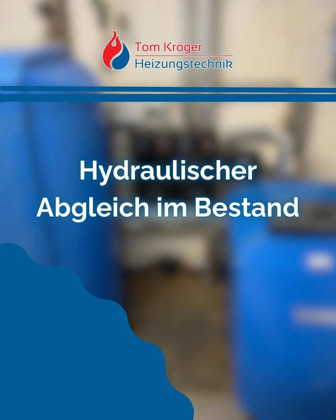 Oft l&auml;uft die Heizung nicht optimal, einige R&auml;ume werden zu warm, andere bleiben kalt. Der hydraulische Abgleich sorgt daf&uuml;r, dass die W&auml;rme gleichm&auml;&szlig;ig im ganzen Haus verteilt wird. Das spart Energie, senkt die Heizkos