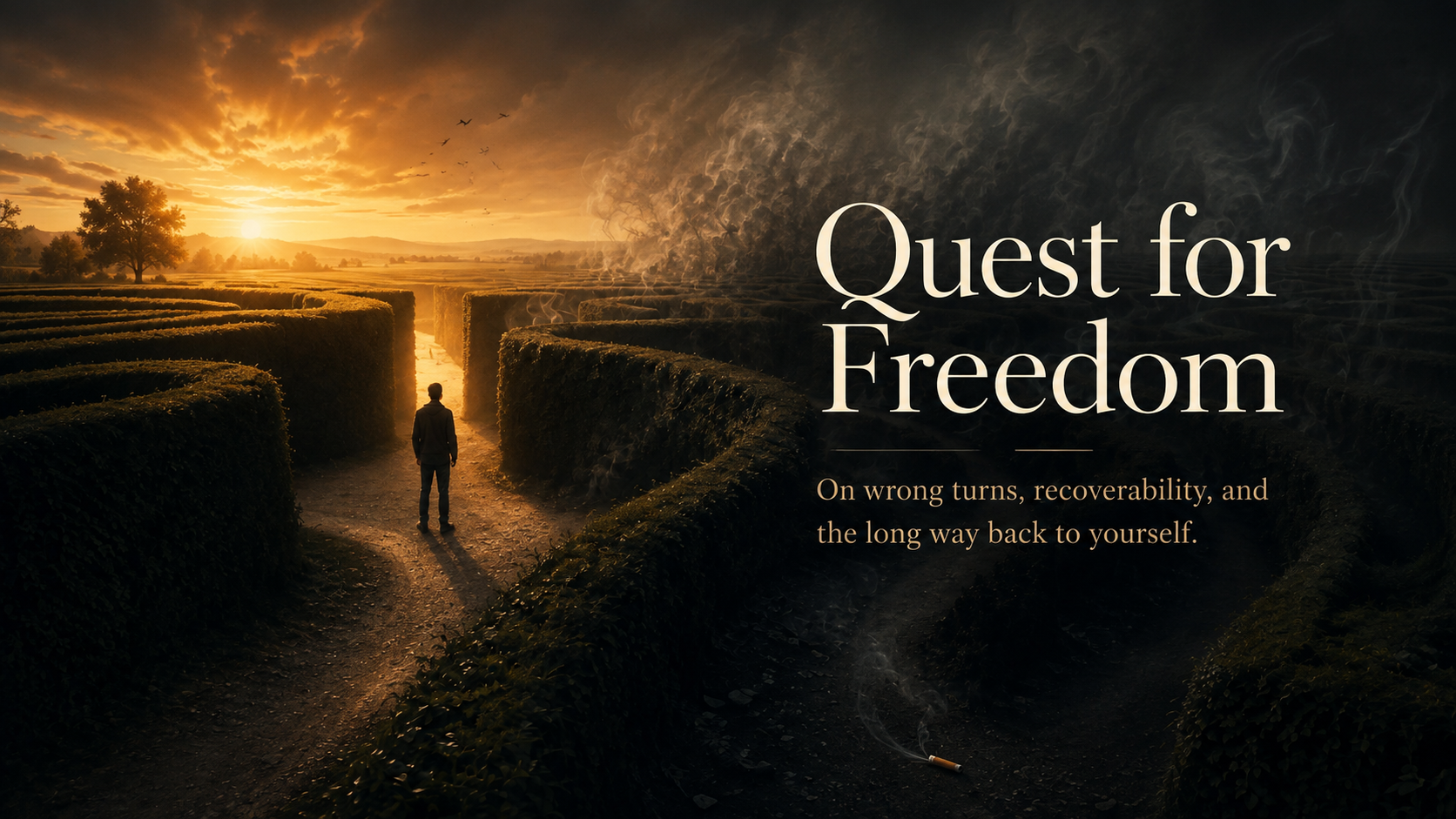 Quest for Freedom