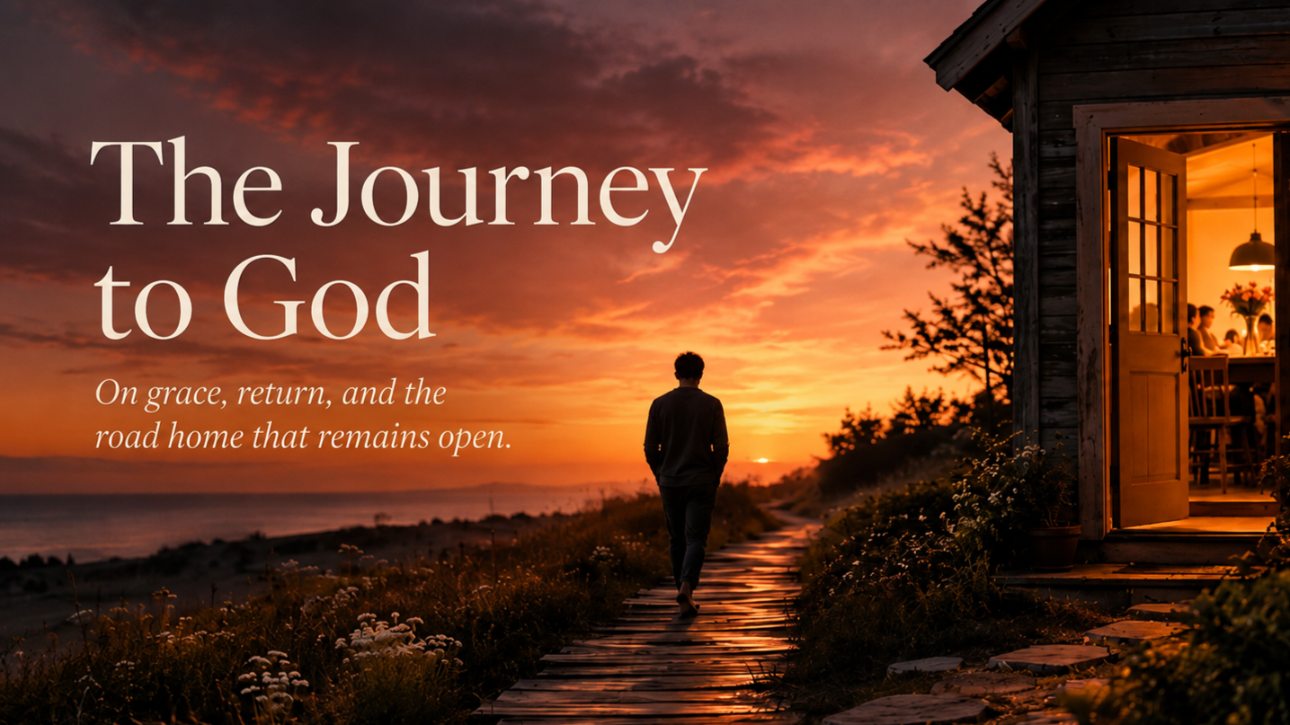The Journey to God