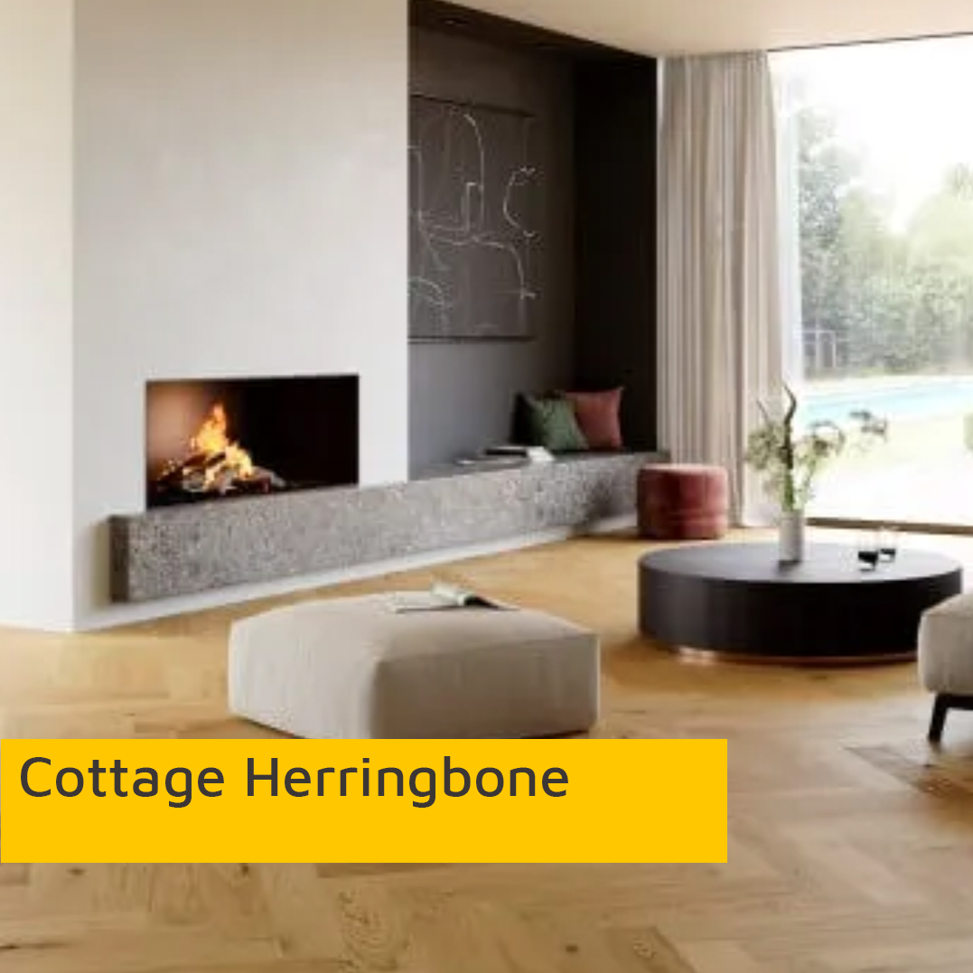 Cottage Herringbone