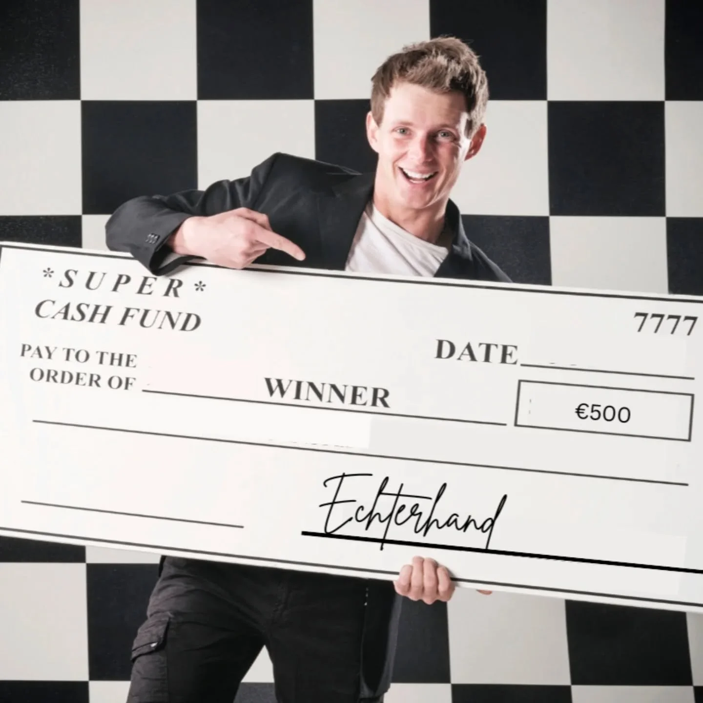 Wer holt sich das Preisgeld? 
Wir verleihen einen 500 &euro; Scheck an das Talent, das unsere ultimative Challenge &uuml;bersteht. Hast du das Zeug dazu?

DIE CHALLENGE:
Runde 1: 60 Minuten, um dein K&ouml;nnen zu zeigen.
Das Finale: 1 Stunde Head-to