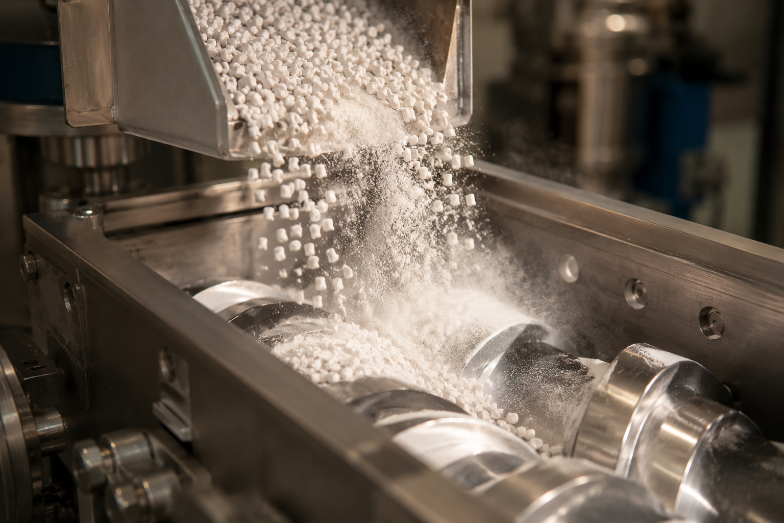 High-Filler Compounding: How to Load More Filler Without Losing the Compound