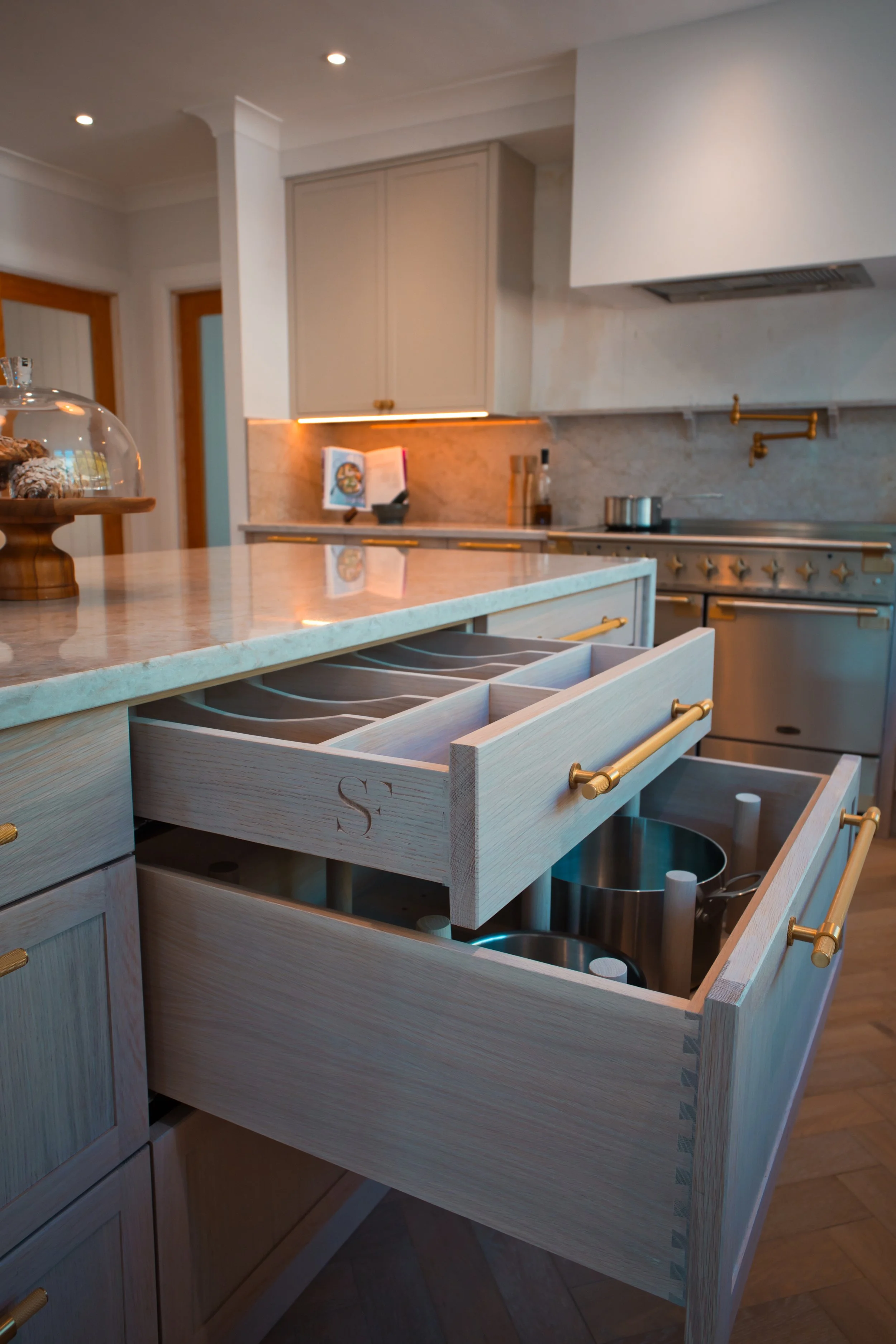 Interiors and Real Estate