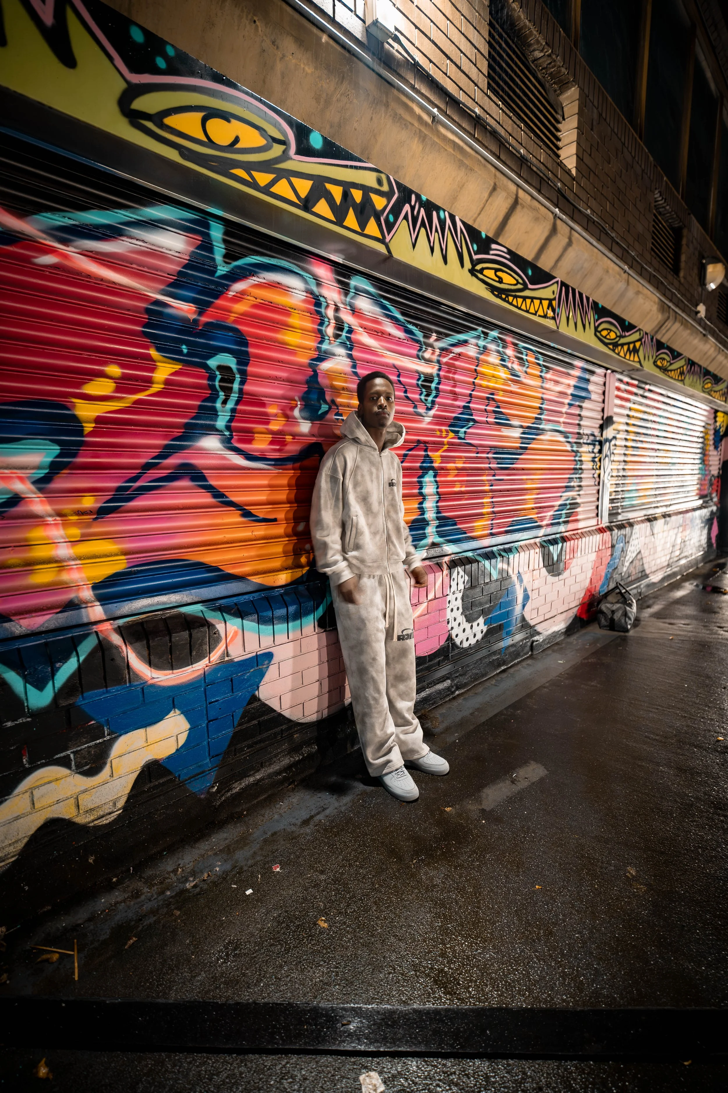 Fashion and Portraits