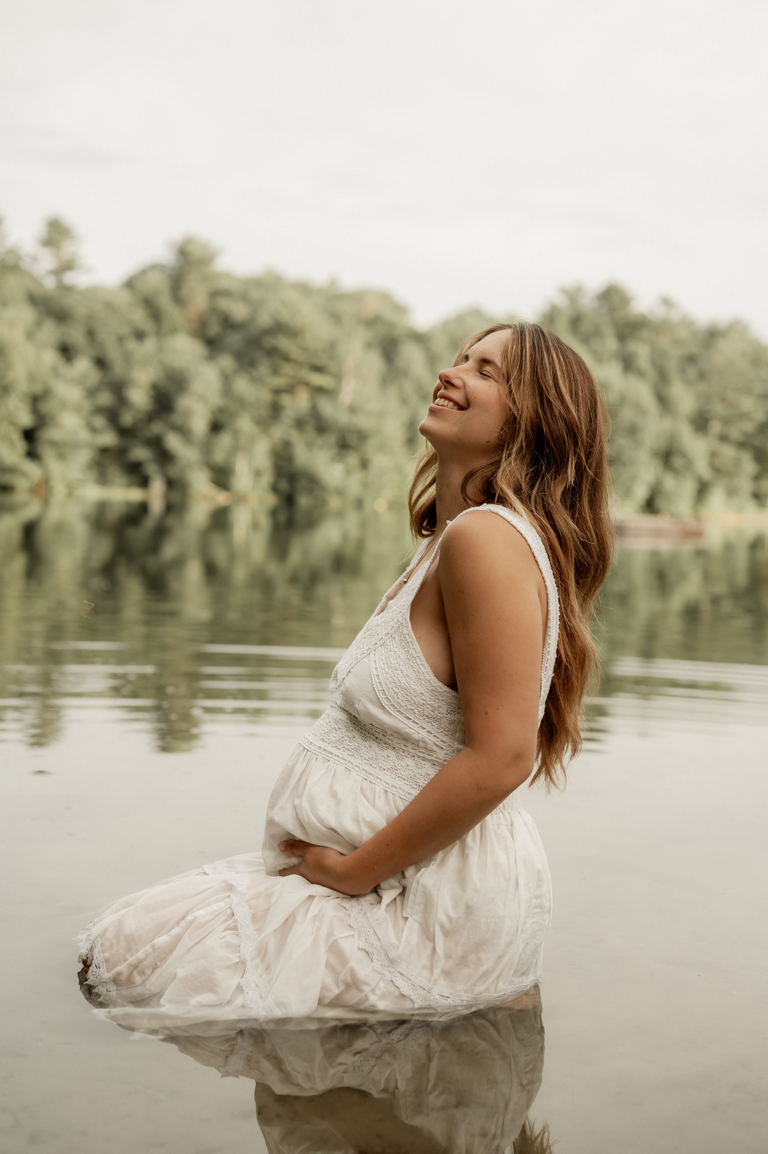 Accompagner la vie : Vitalité et équilibre pour la future et jeune maman.