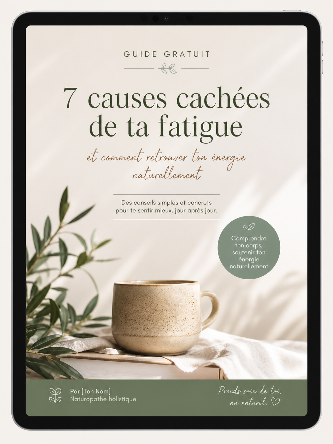 Guide sommeil