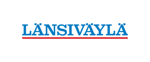 Länsiväylä -lehden logo