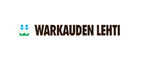 Warkauden Lehti -lehden logo
