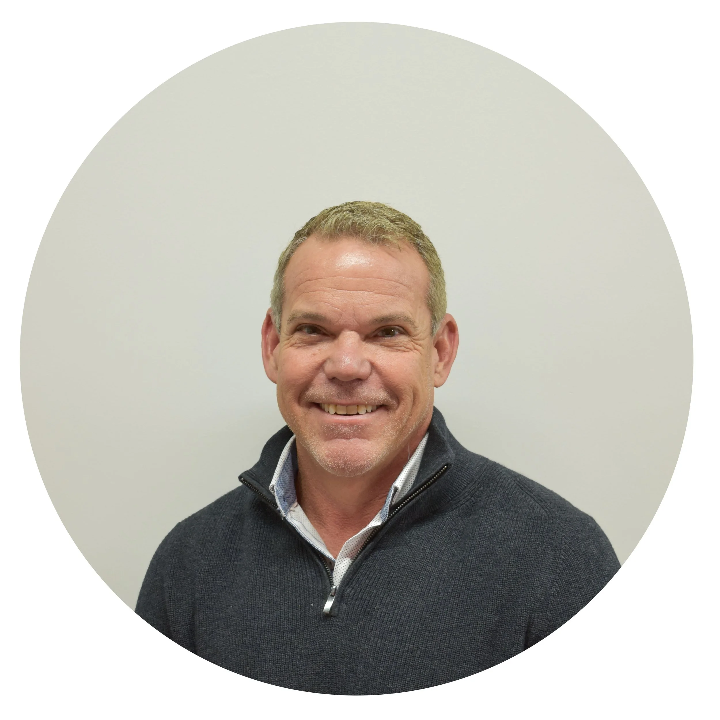 Dave Sprague Headshot