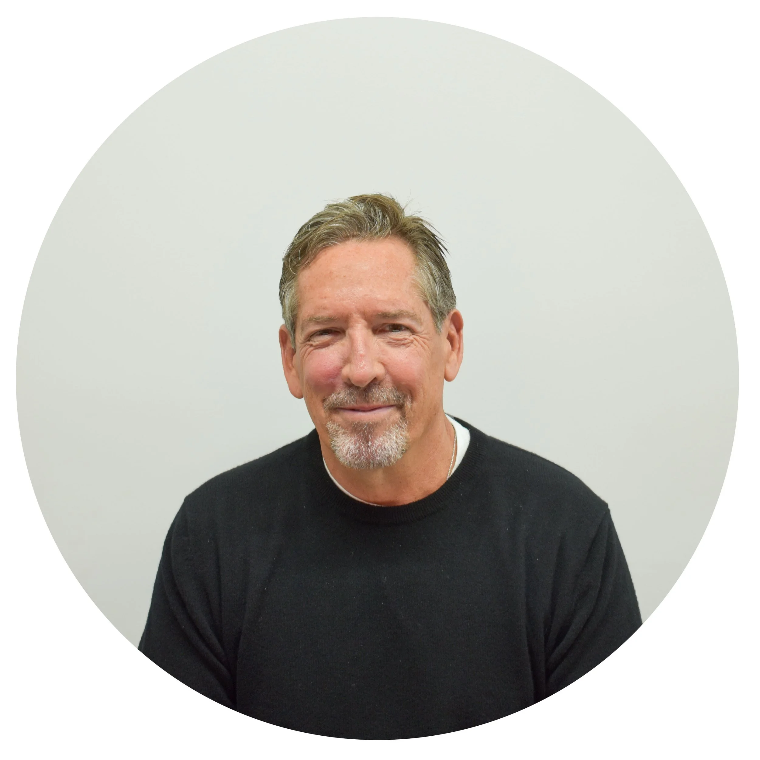 Greg Bertison Headshot