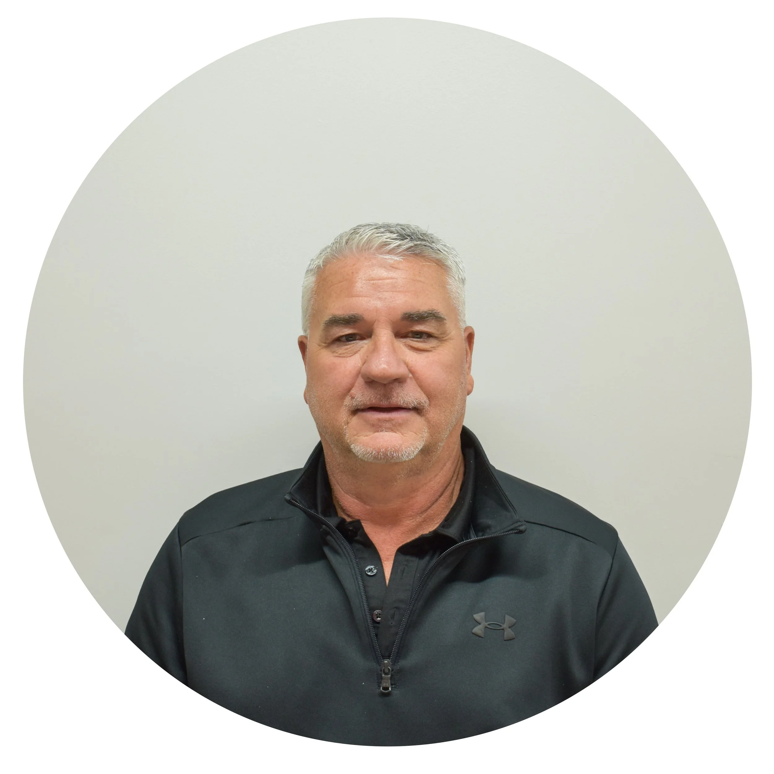 Chuck Speakman Headshot