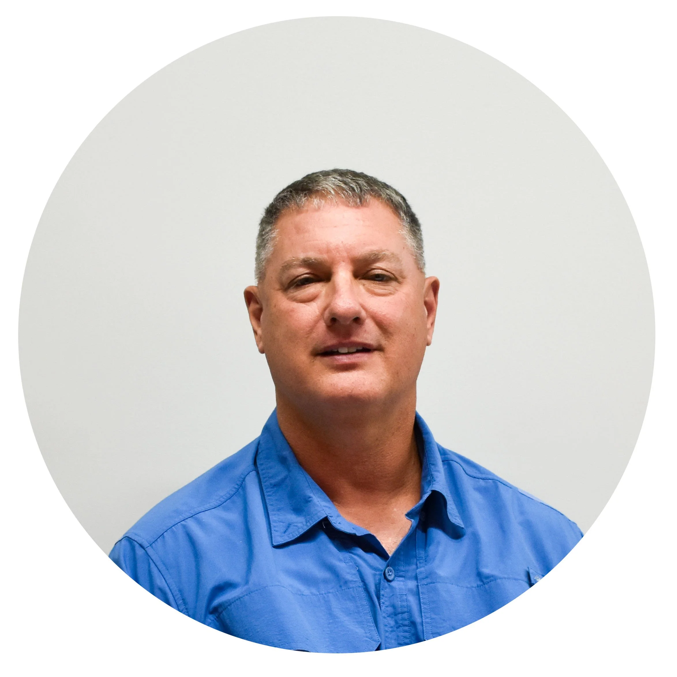 Chuck Flohr Headshot