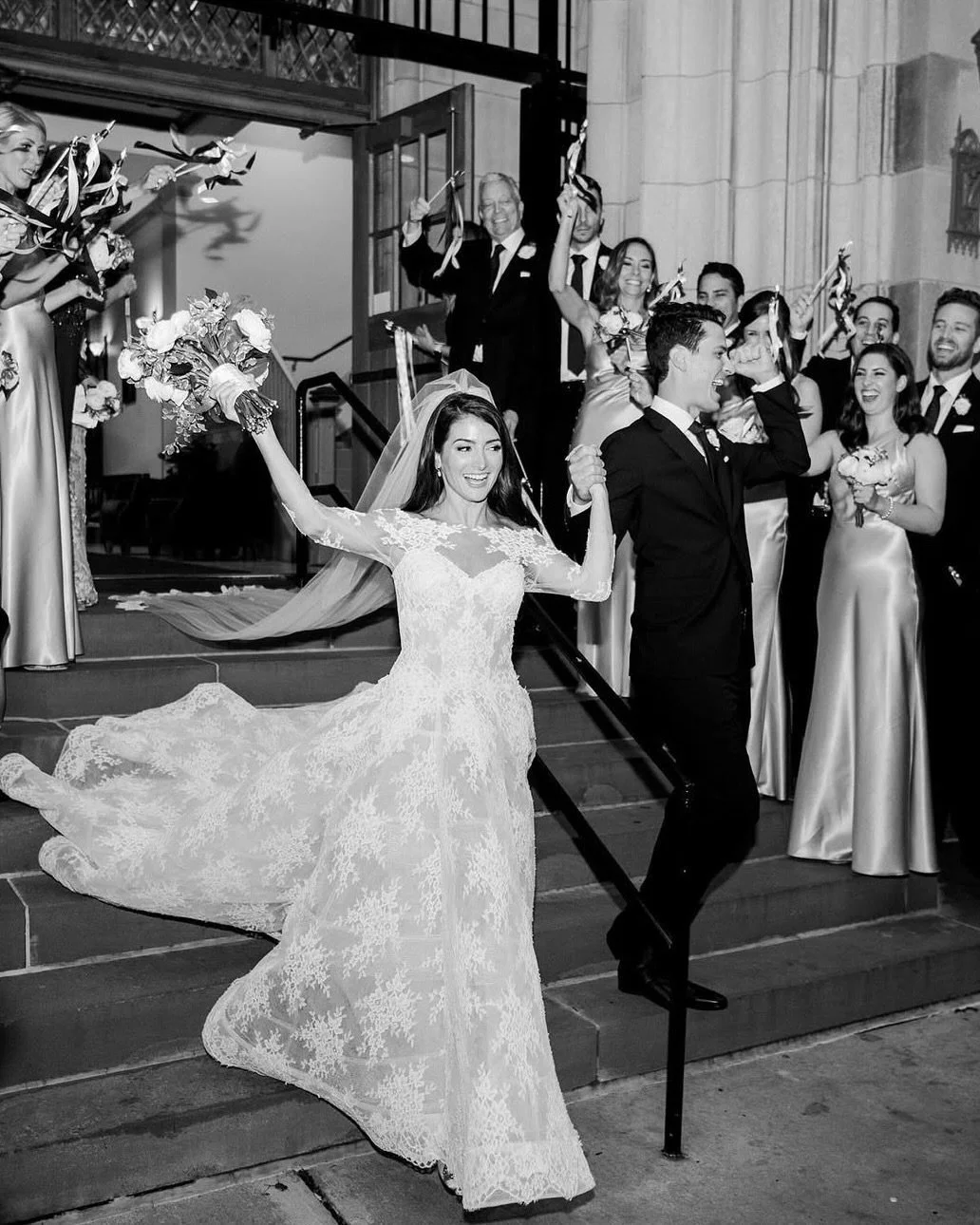 Caroline 🤍
&bull;
Three One Two Bride&reg; 
&bull; 
Planner: @birchdesignstudio 
Photographer: @kristinlavoiephoto 
Video: @312film 
Venue: @thepeninsulachi 
Hair + Makeup: @threeonetwobridal  @shannonobrienweddings 
Dress: @moniquelhuillier 
Brides