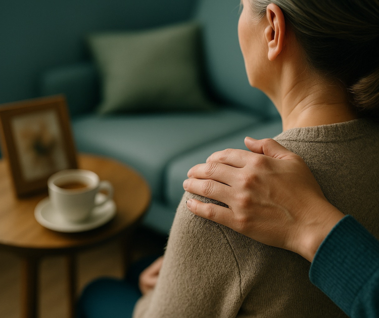 Caregiver Psychotherapy