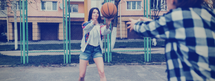 Listen By “Sharing the Ball”