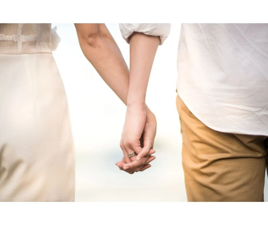 When Your Marriage Feels Like Roommates