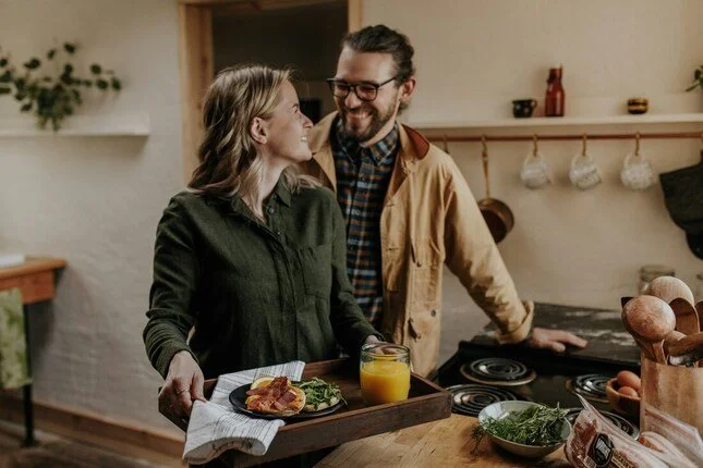 Everlasting Love in the Early Years: Building Rhythms That Last