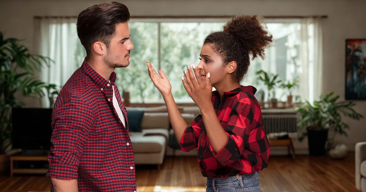 The Difference Between Reacting and Responding in Marriage