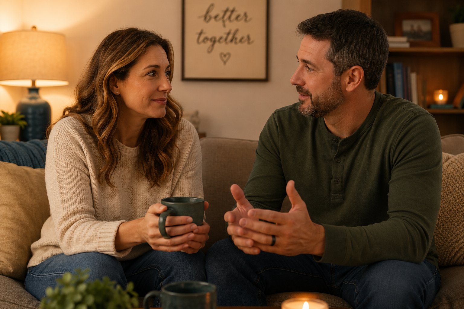 Is Recreational Marijuana Quietly Affecting Your Marriage?&nbsp;
