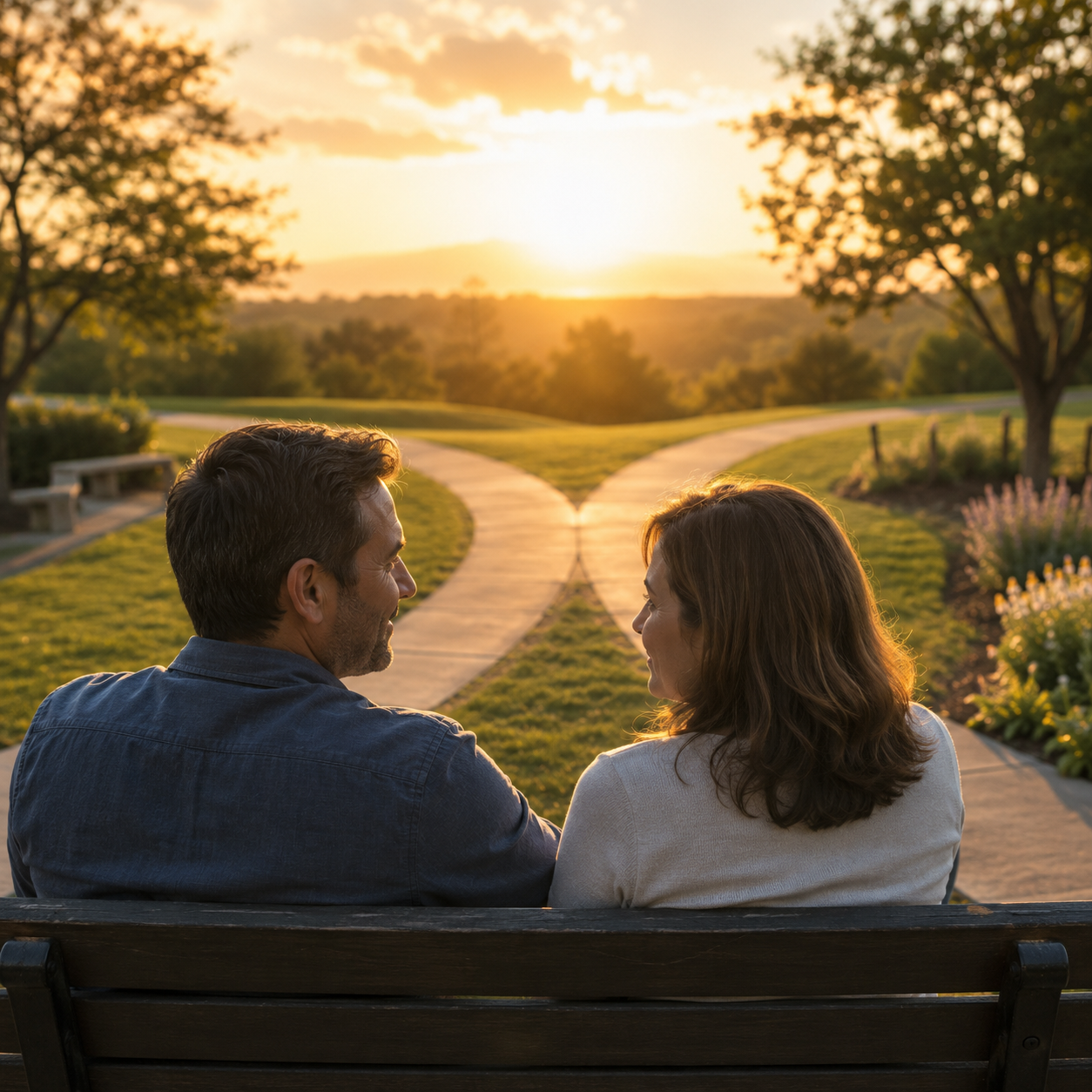 What If Growth in Your Marriage Starts with You?