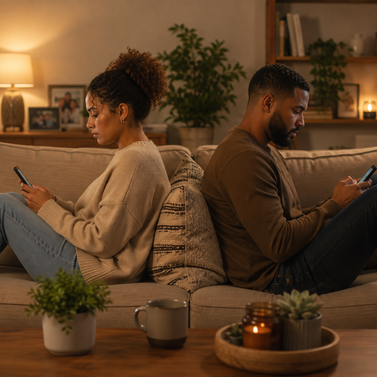 Why Marriages Drift Apart (and How to Reconnect)&nbsp;