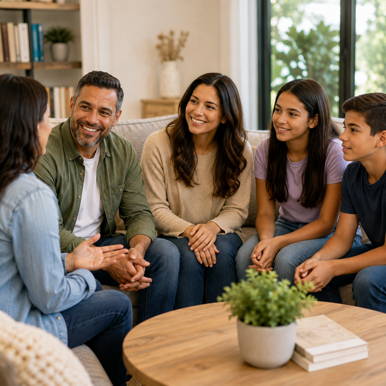 Parenting with Less Stress: Free Parenting Workshop