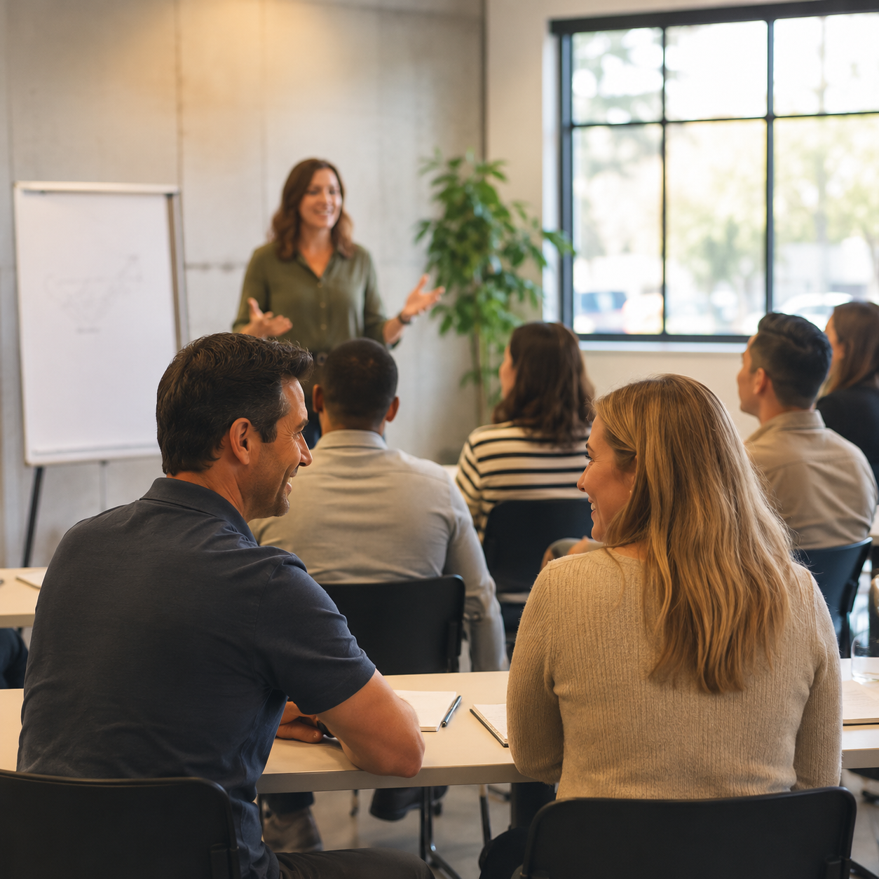 Better Conversations, Stronger Marriage | Couples Workshop