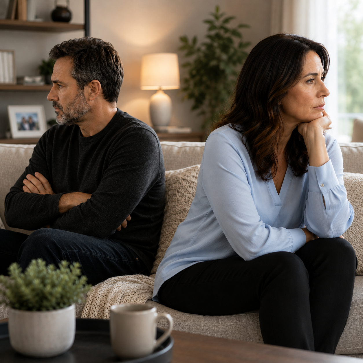 The Slow Build of Resentment in Marriage — and How to Interrupt It&nbsp;