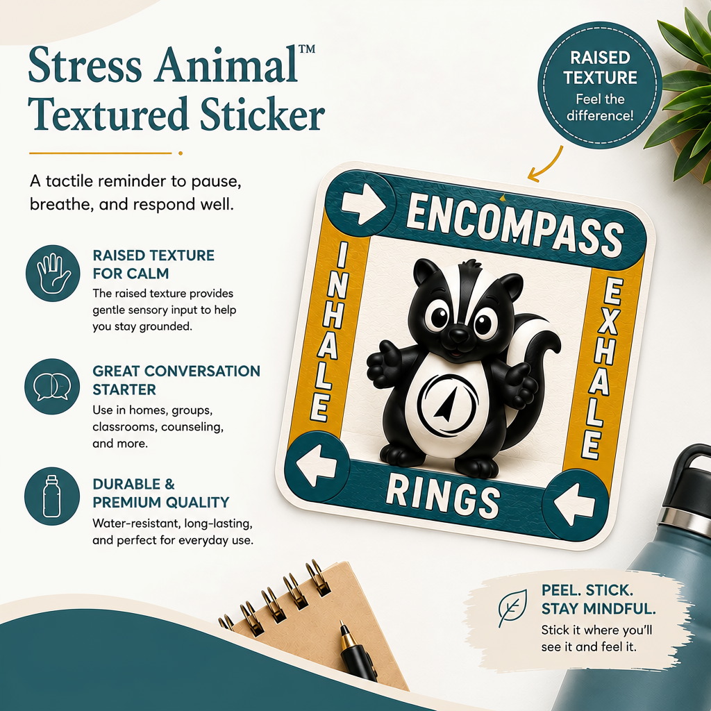 Skunk Textured Sticker- png.png