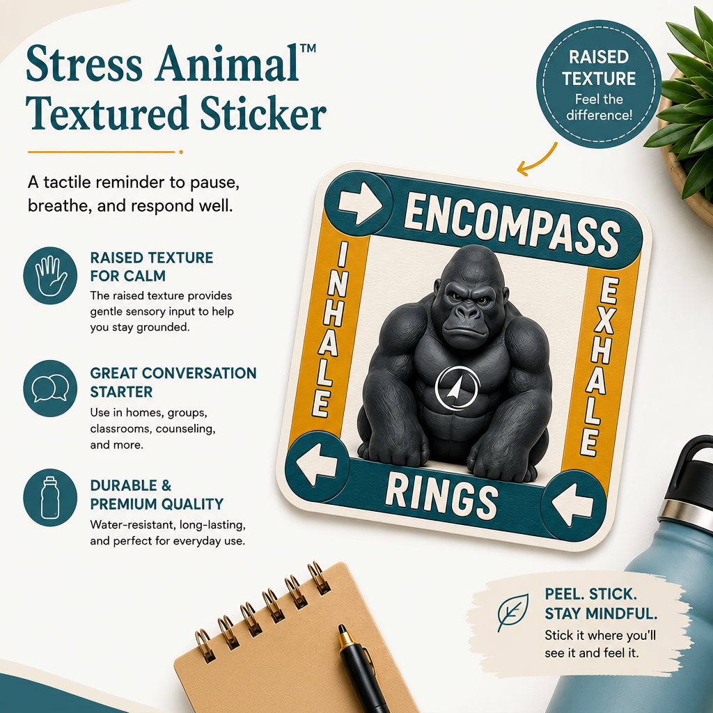 Gorilla Textured Sticker -png.png