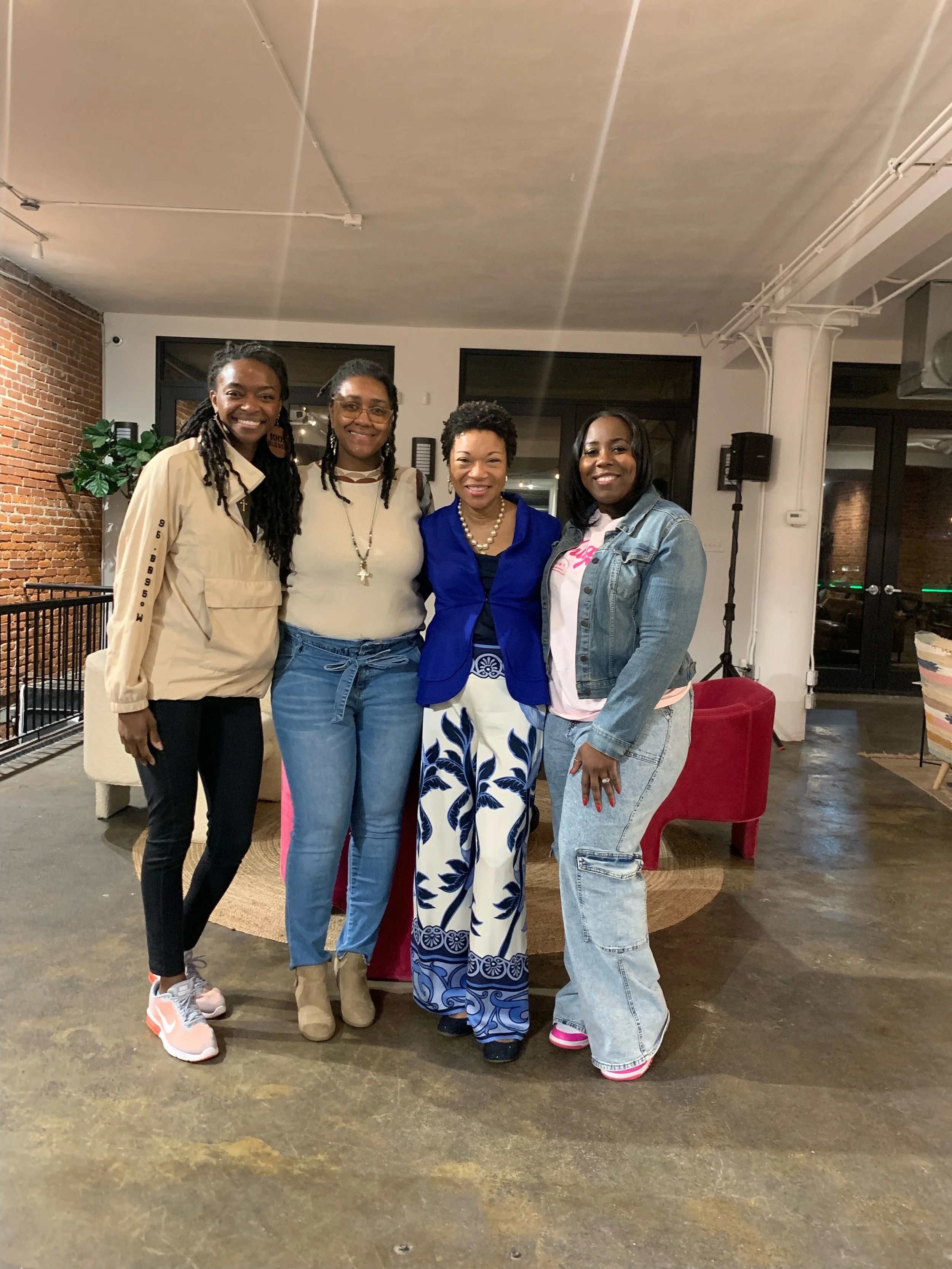 Sisters In My Village