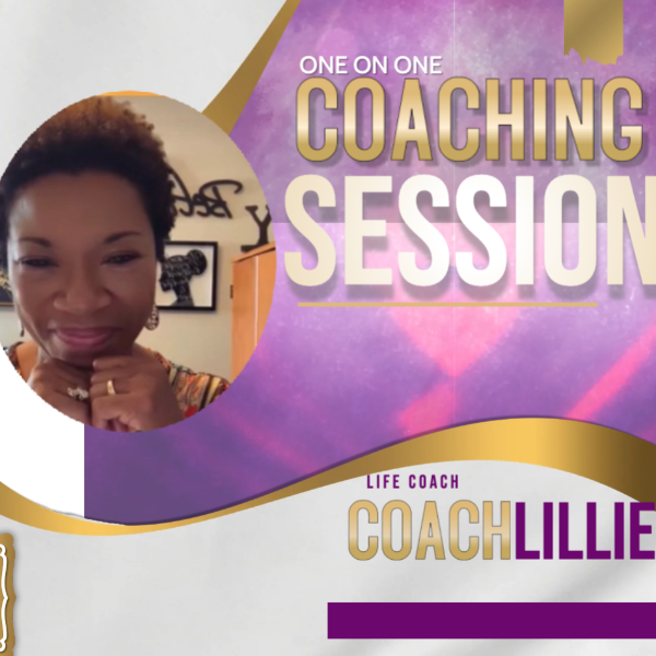 Life Coaching One on One