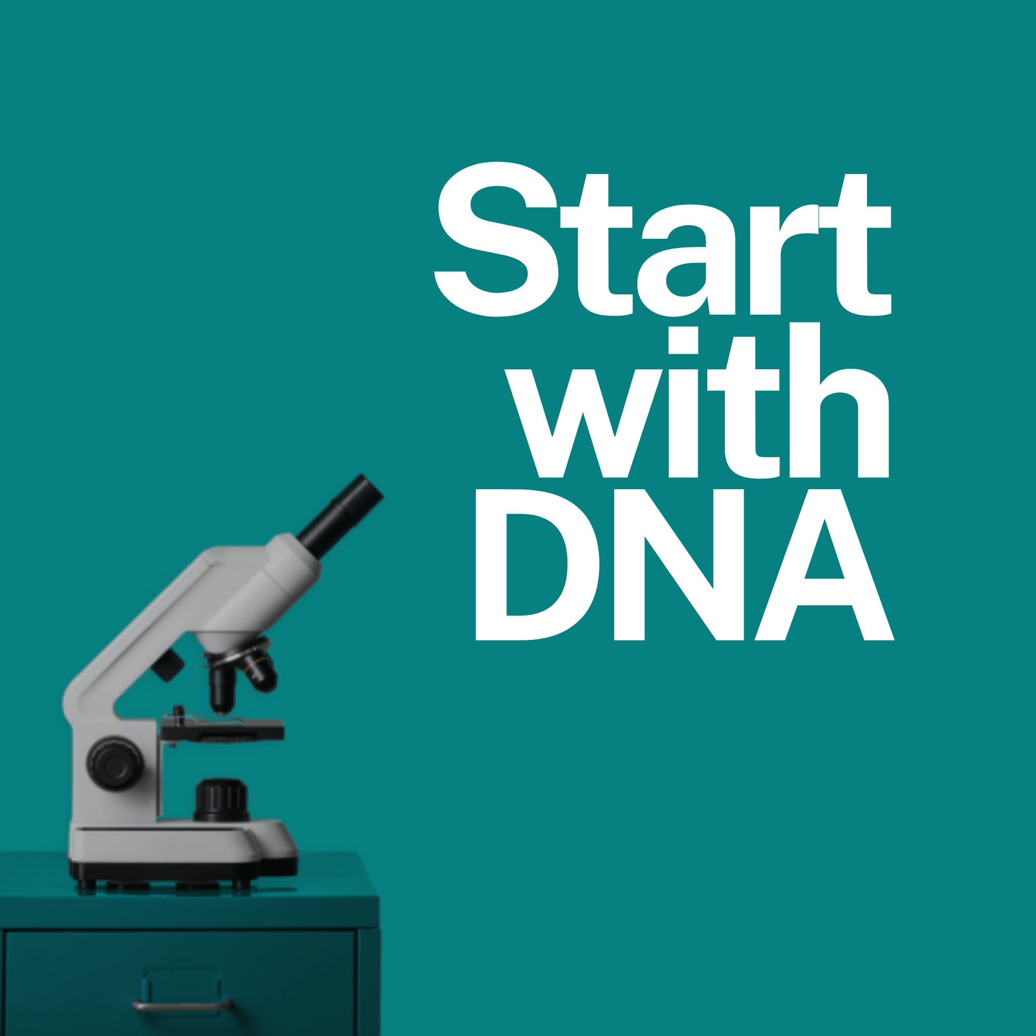 Start With DNA