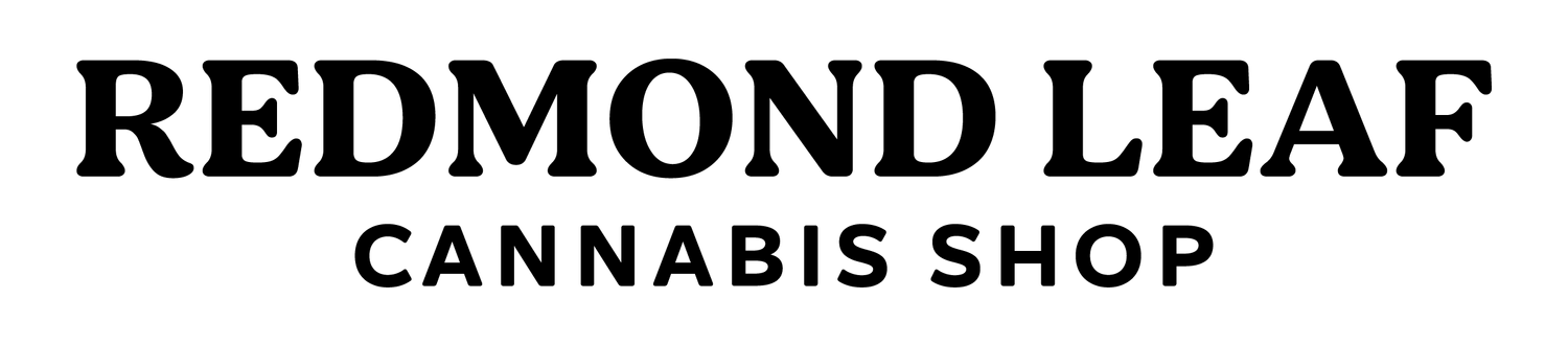 Redmond Leaf Cannabis