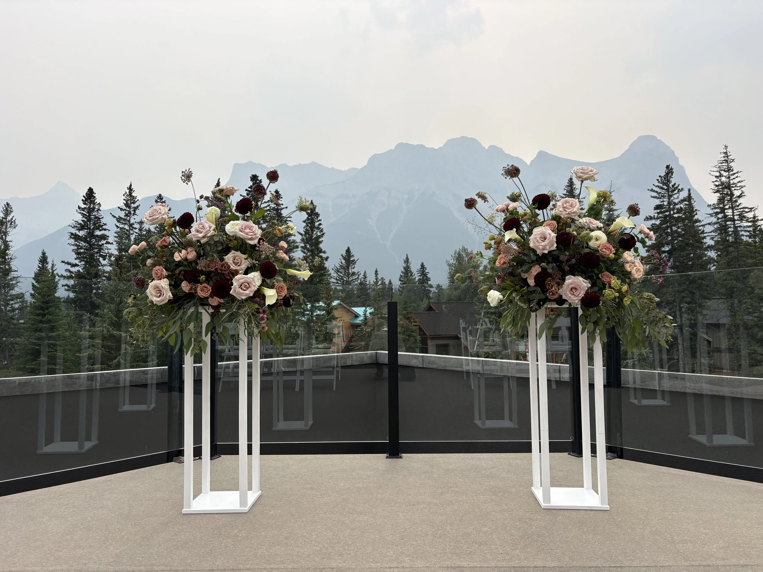 Pillar Stands