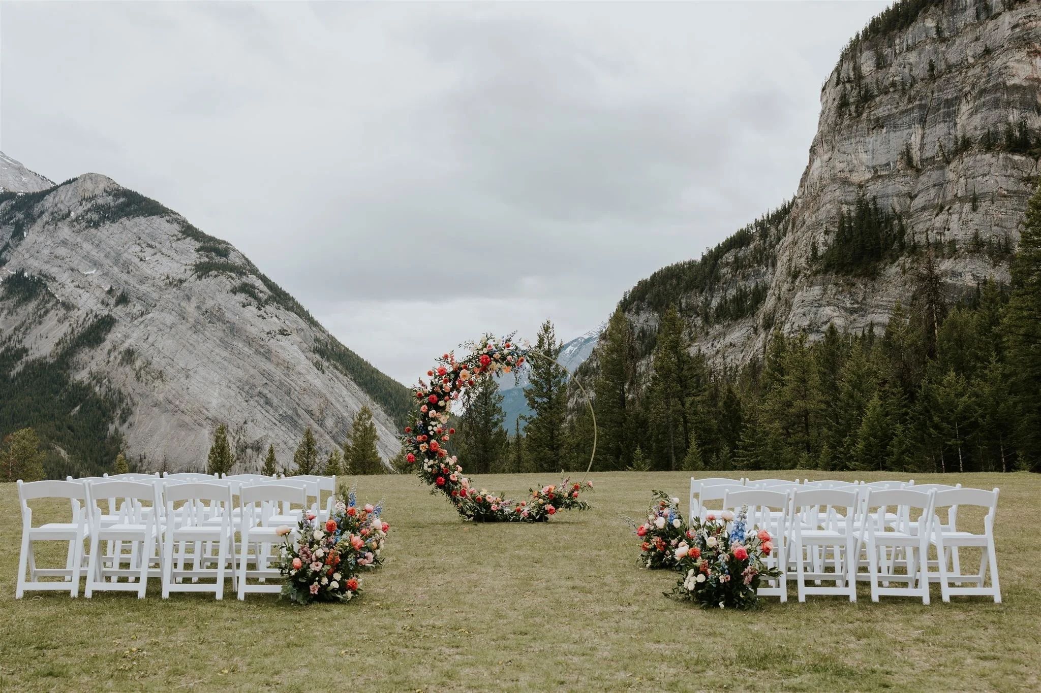 White Folding Chairs