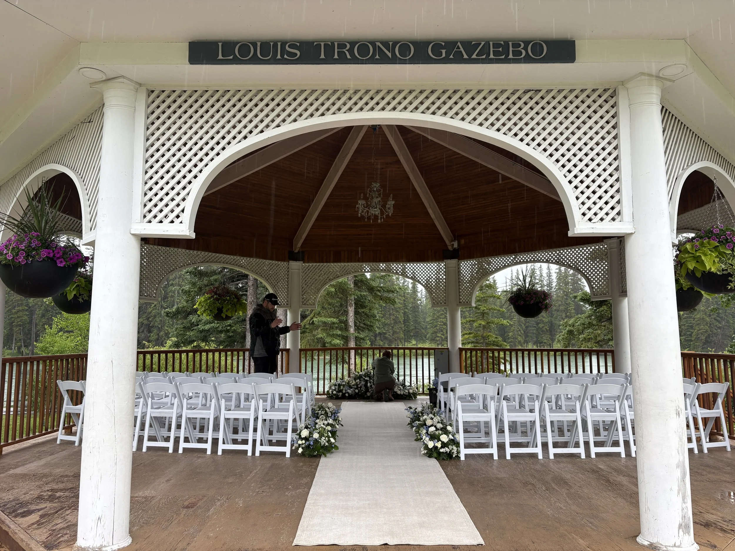 Banff Gazebo