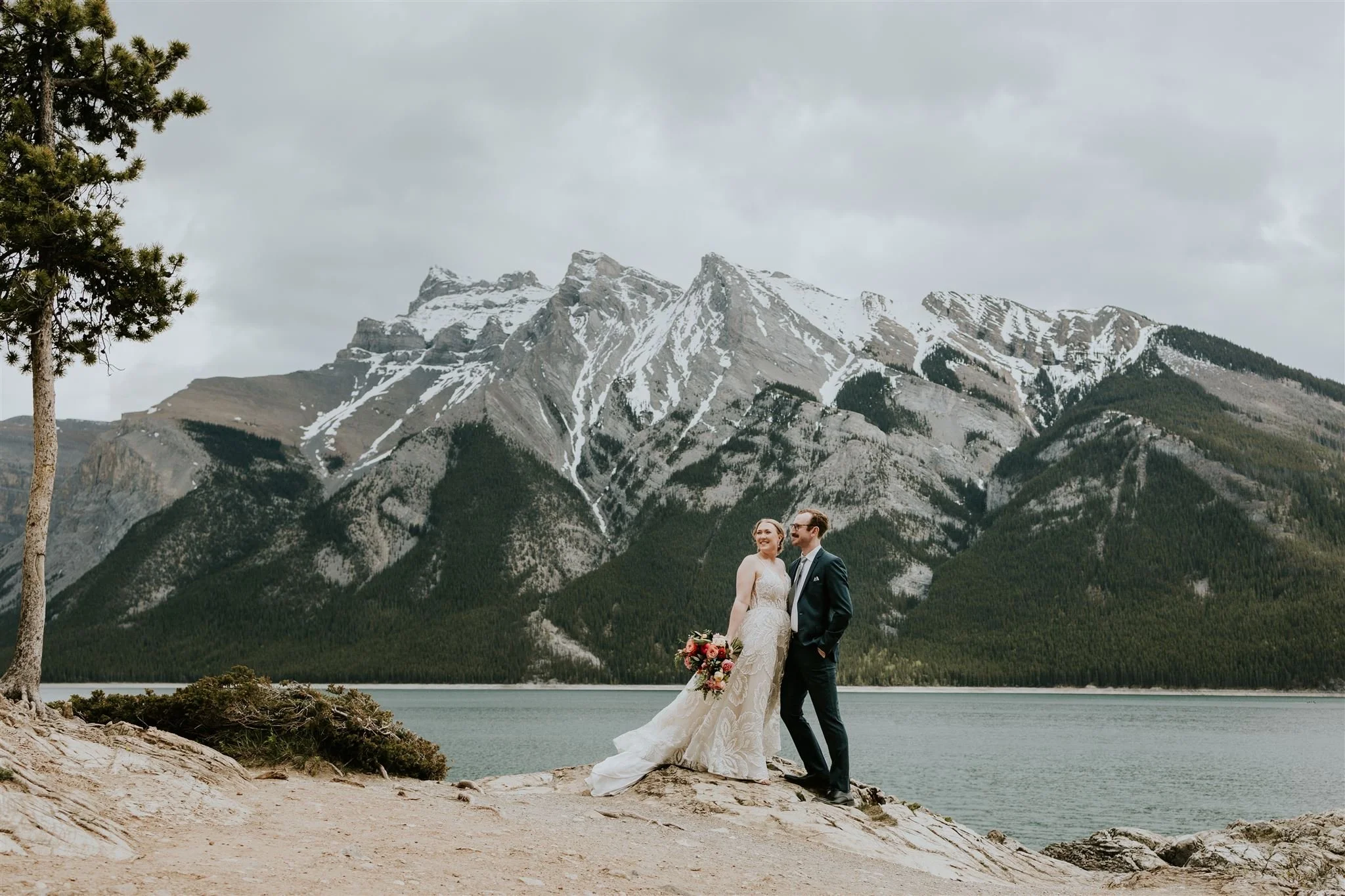 Banff-Lake Minnewanka