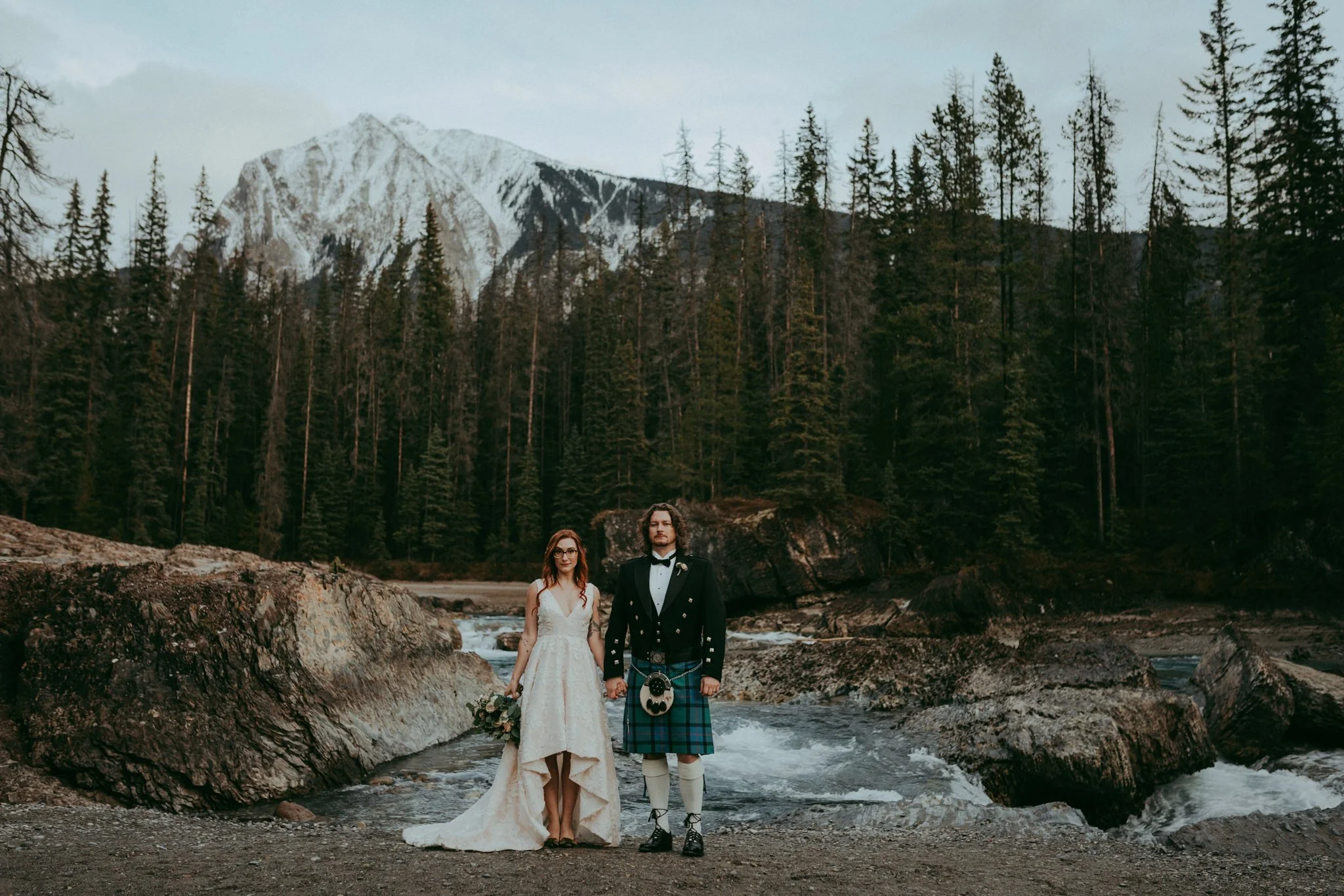 Banff Elopement