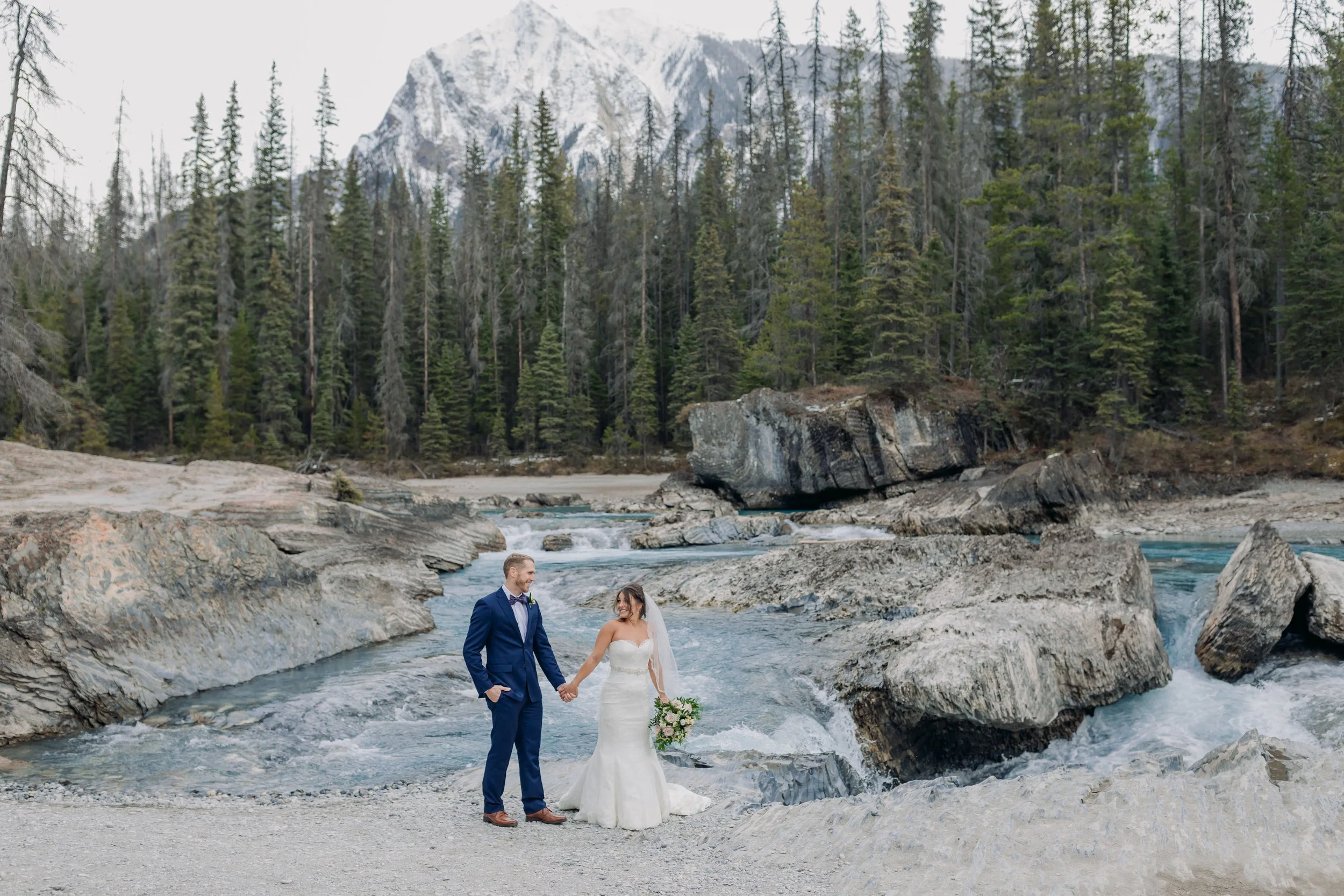 Natural Bridge-Emerald Lake