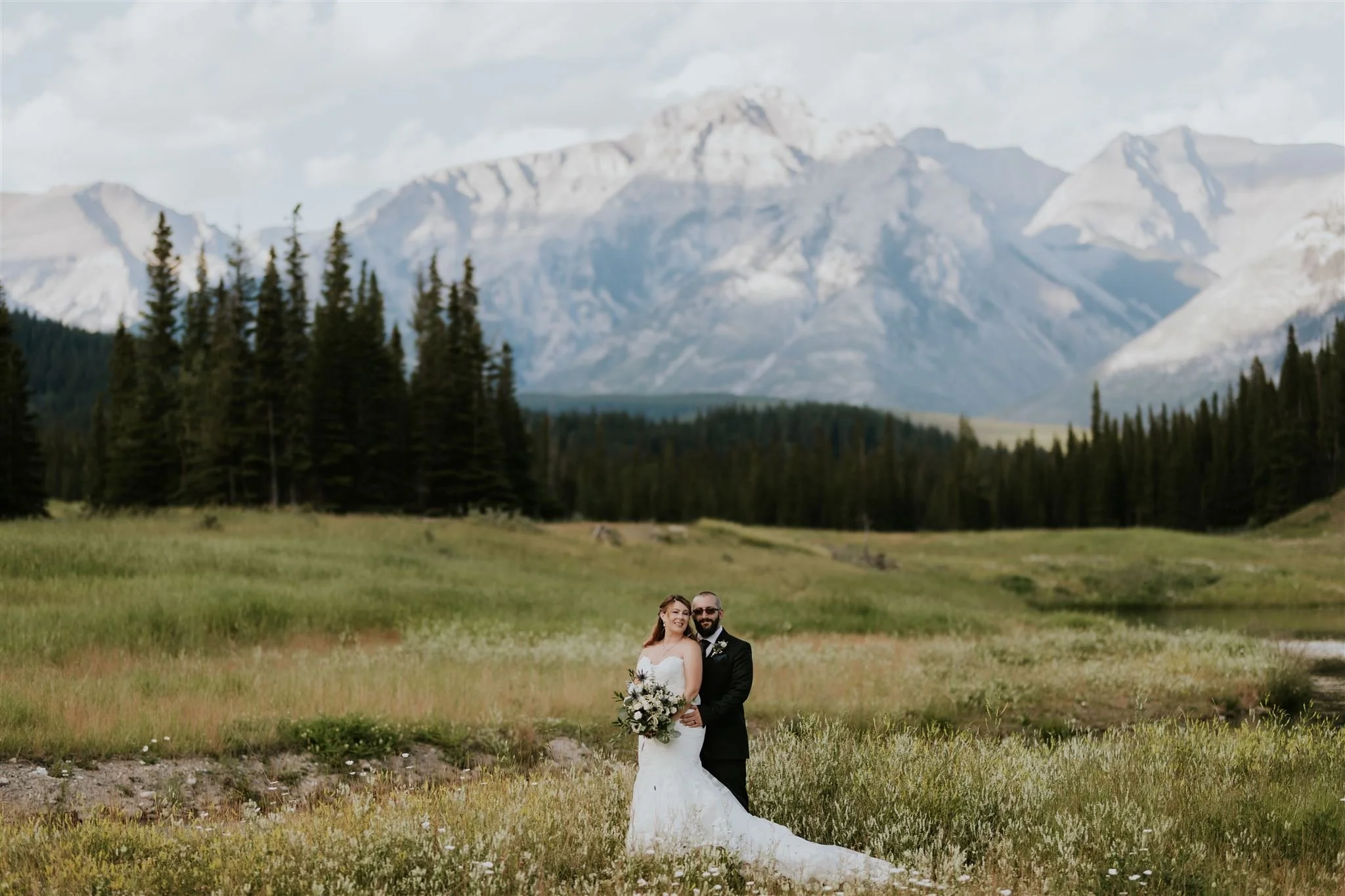 Banff-Two Jack Meadow
