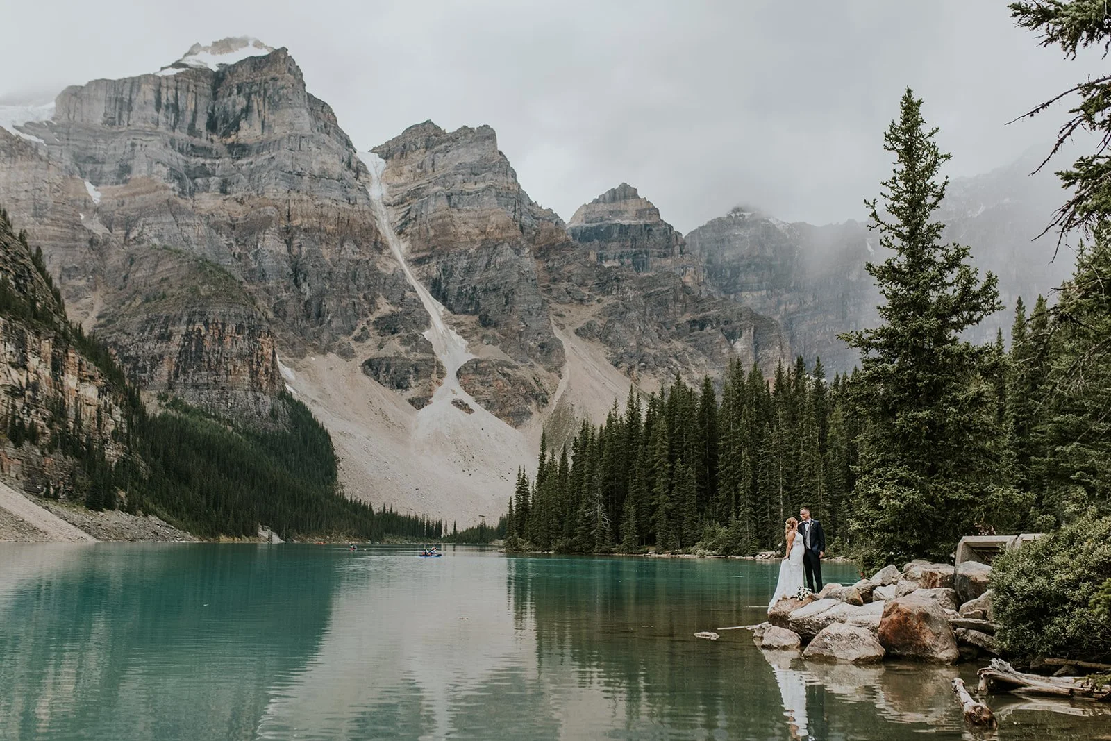 Moraine Lake