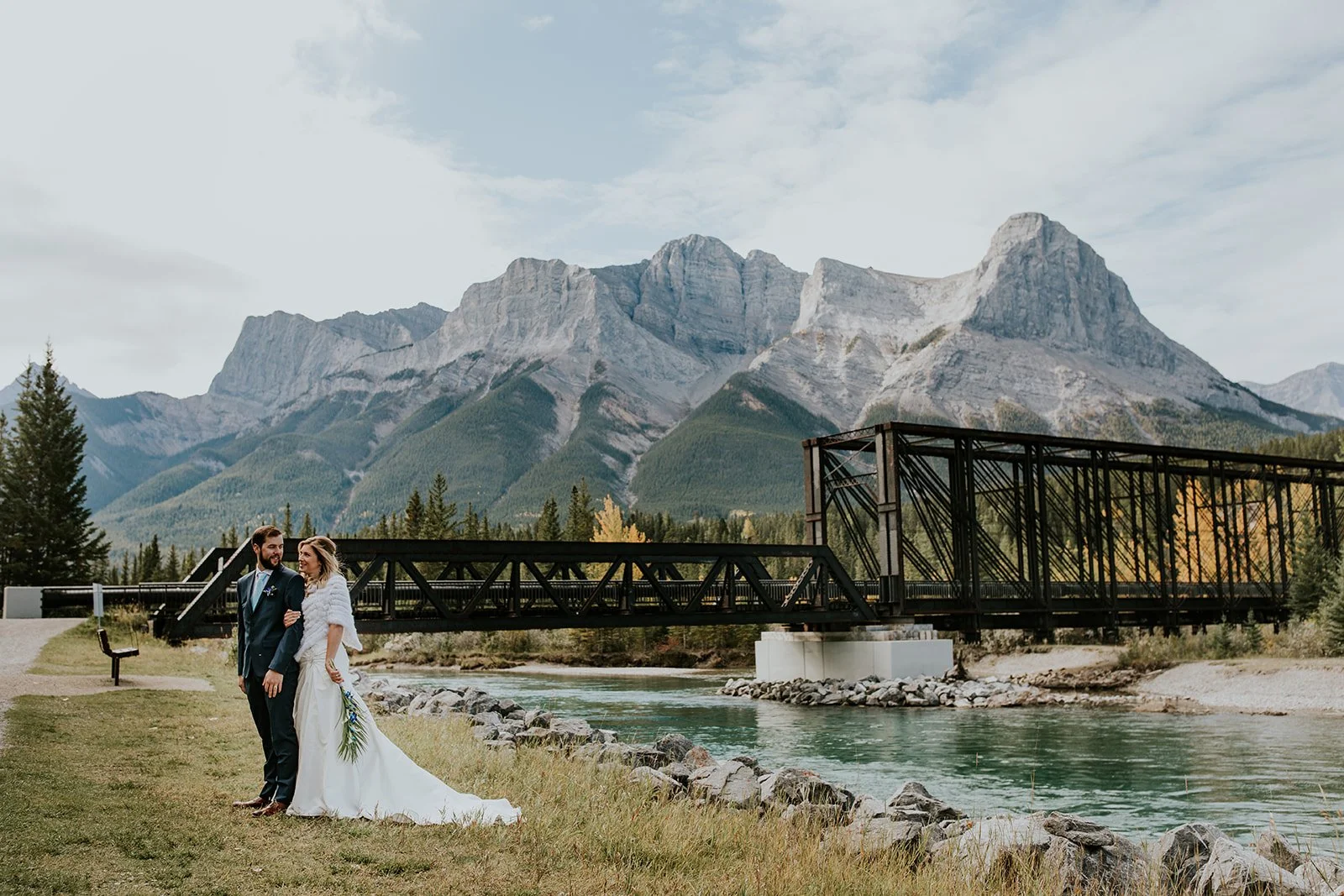 Canmore-Engine Bridge