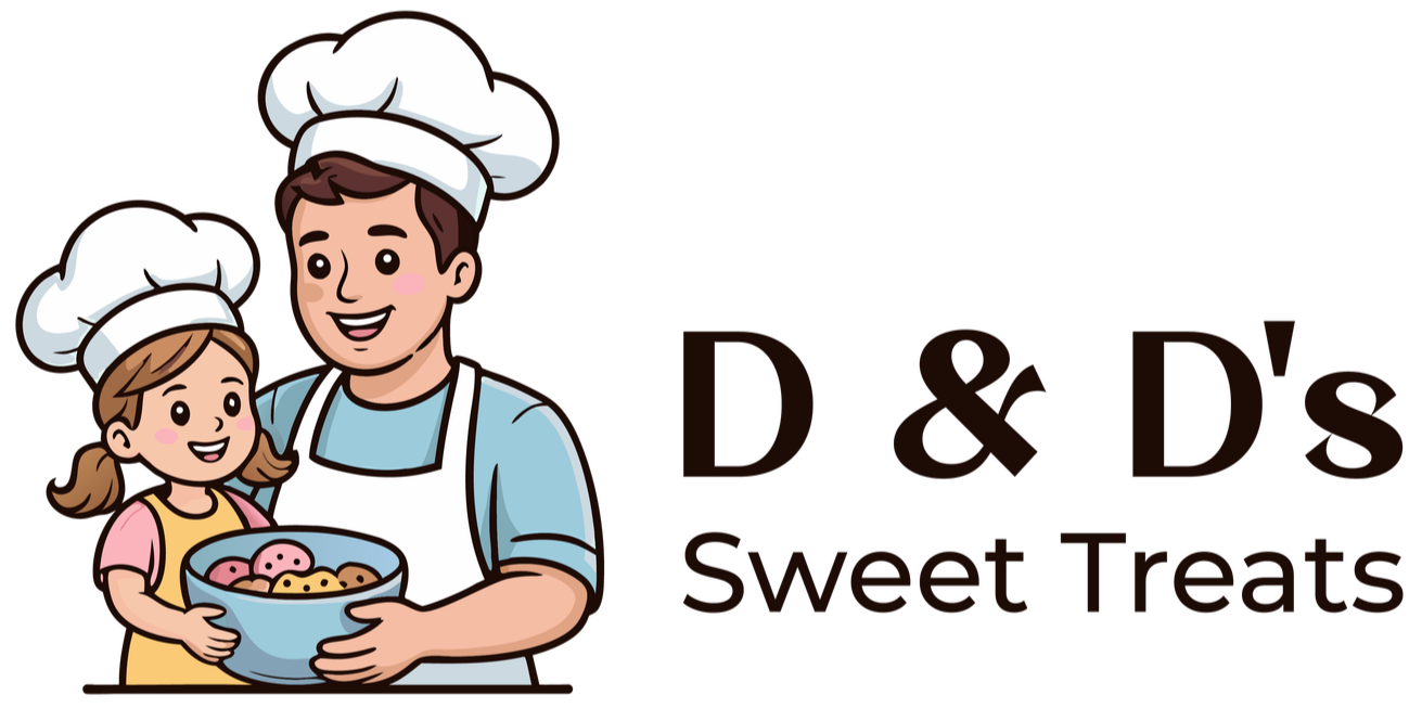 D &amp; D&#x27;s Sweet Treats
