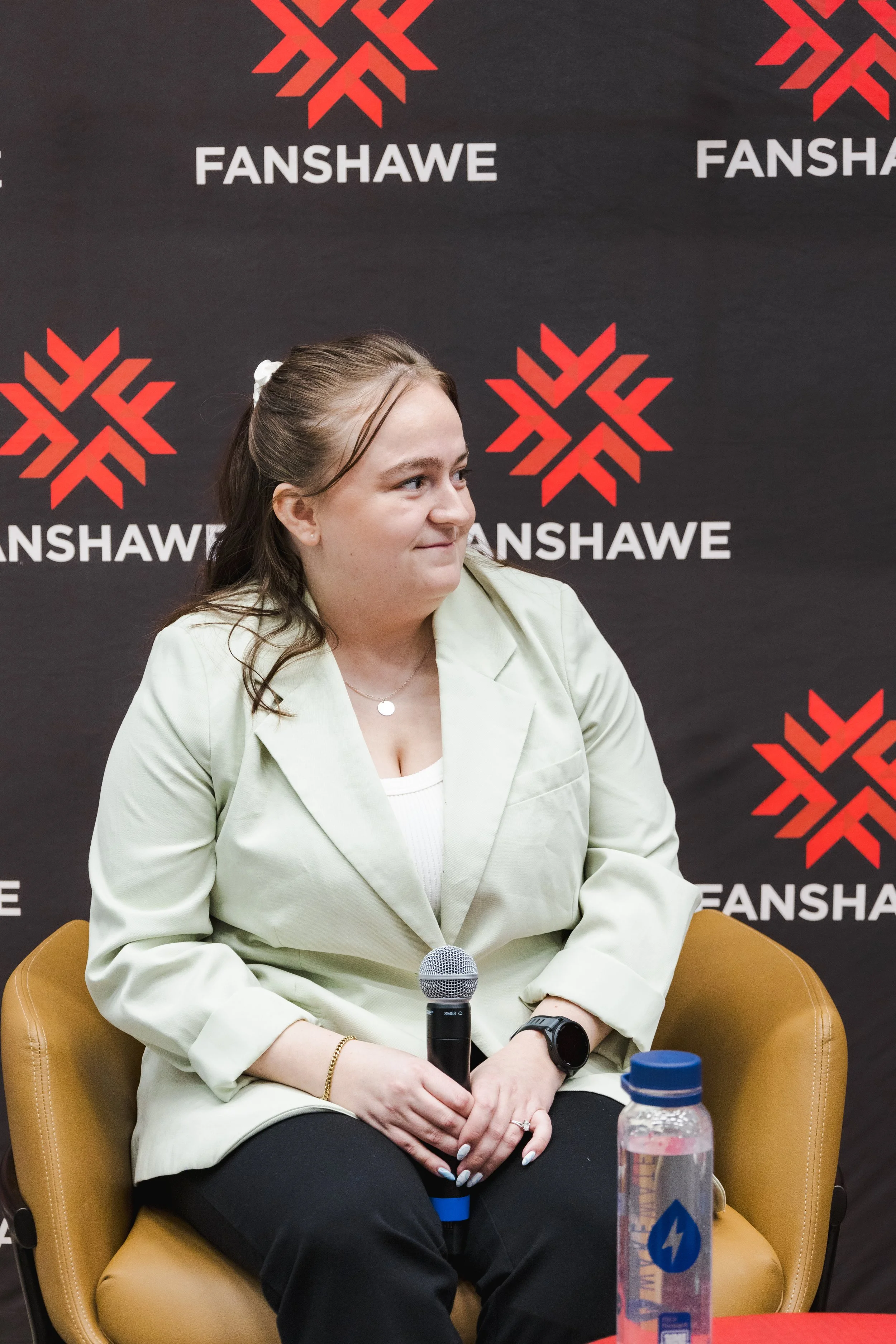Back at Fanshawe College: A Full-Circle Moment at the LEAP Junction Entrepreneurship Summit