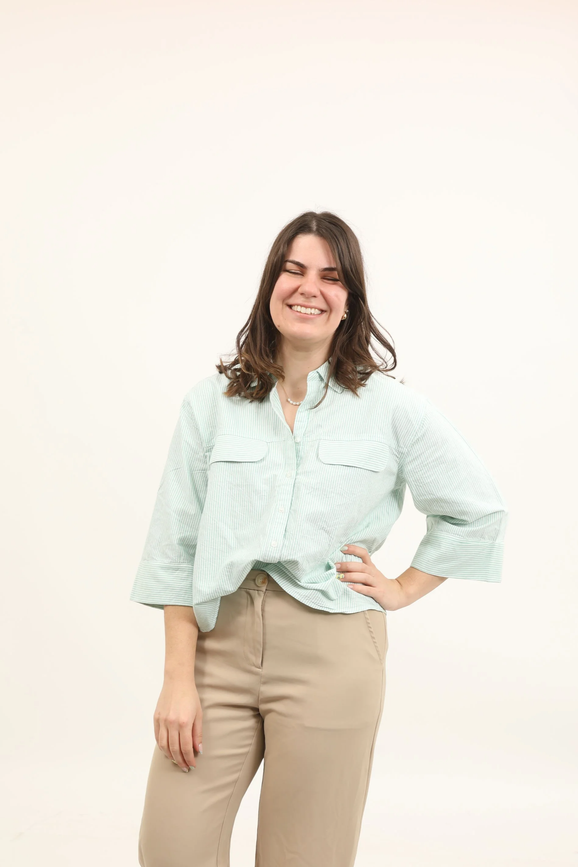 Digital marketing specialist focused on strategy, social media management, and SEO for small businesses.