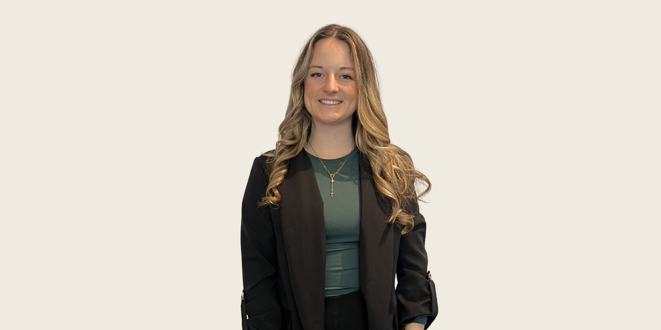 Naomi Dube, Director of Engagement at The New Leaf Collective in London Ontario