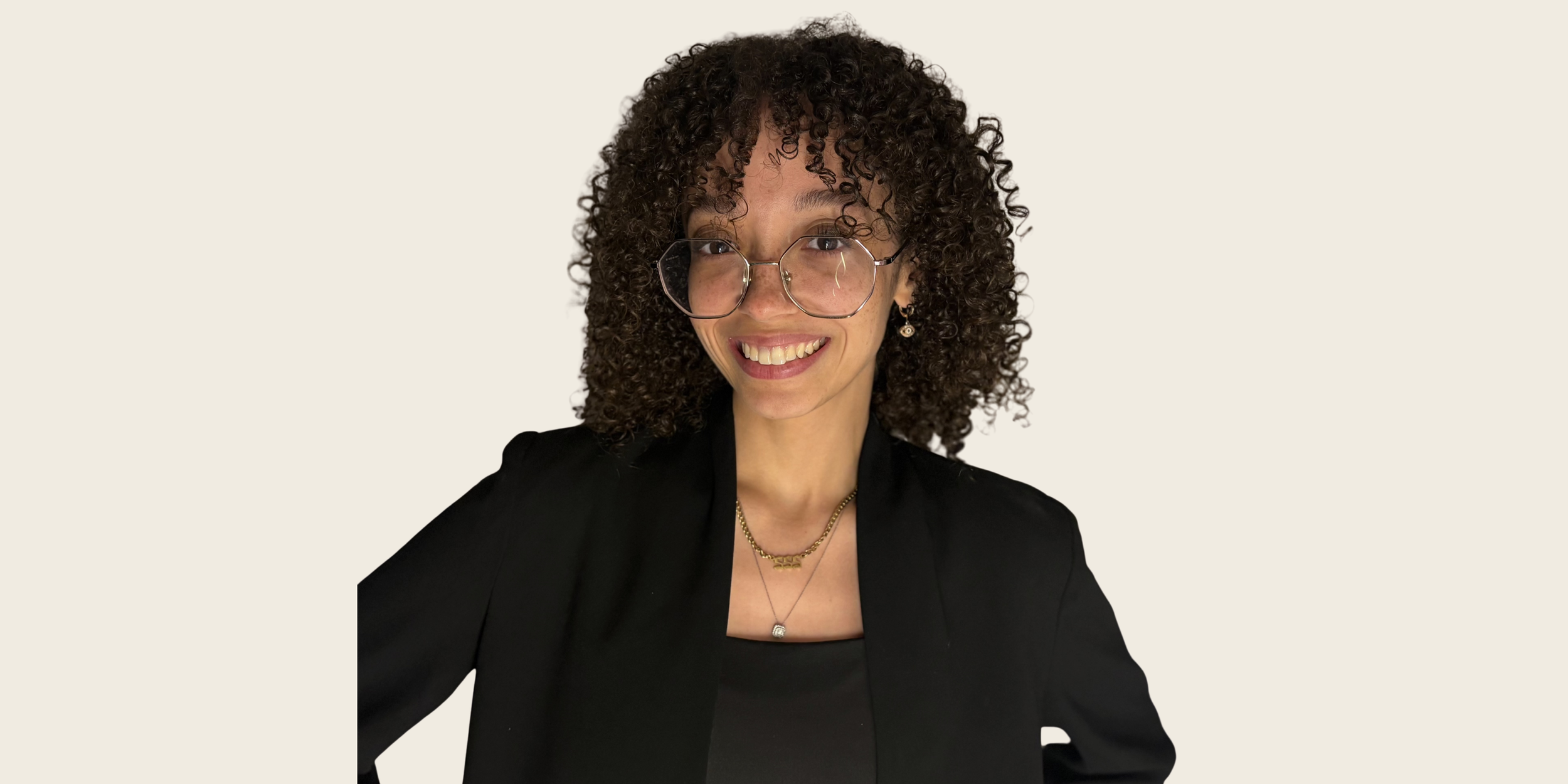 Razan Osman, copywriter with The New Leaf Collective marketing team